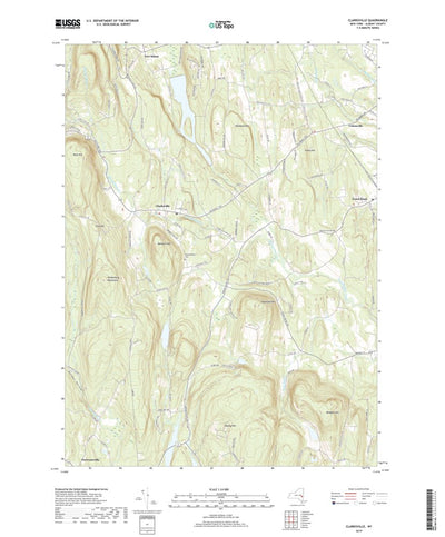 Clarksville, NY (2019, 24000-Scale) Preview 1