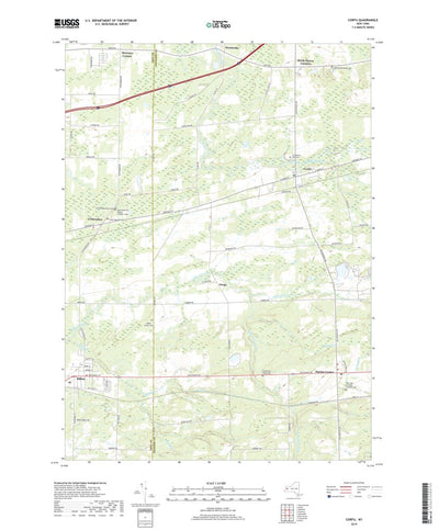 Corfu, NY (2019, 24000-Scale) Preview 1