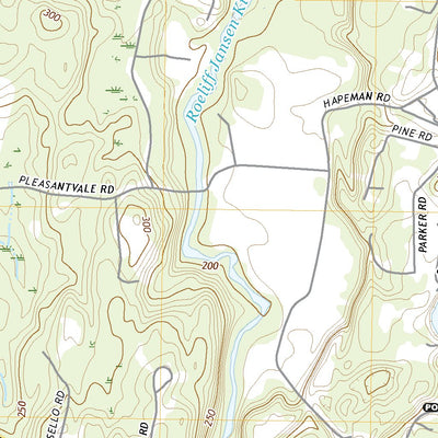 Clermont, NY (2019, 24000-Scale) Preview 2