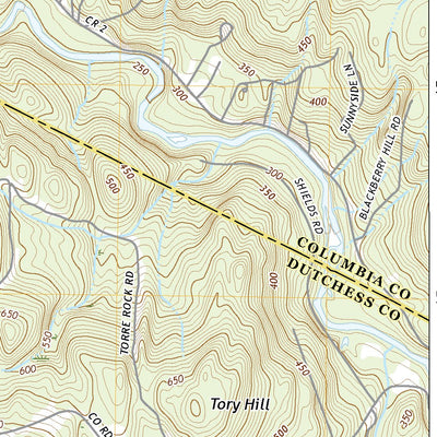 Clermont, NY (2019, 24000-Scale) Preview 3