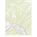 Corning, NY (2019, 24000-Scale) Preview 1
