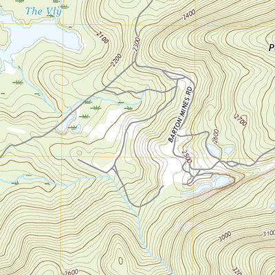 Gore Mountain, NY (2019, 24000-Scale) Preview 2