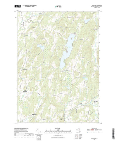 Cossayuna, NY (2019, 24000-Scale) Preview 1