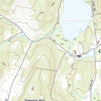 Cossayuna, NY (2019, 24000-Scale) Preview 2