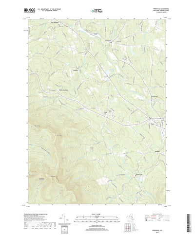 Freehold, NY (2019, 24000-Scale) Preview 1