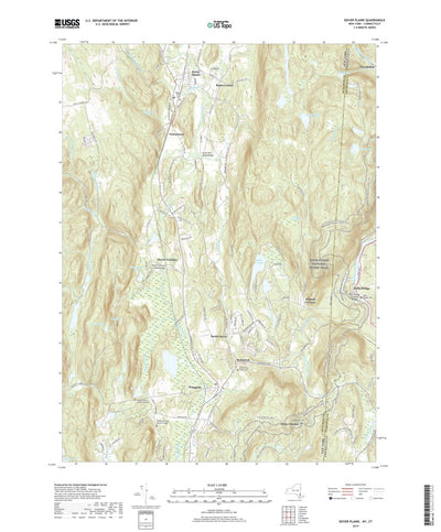 Dover Plains, NY (2019, 24000-Scale) Preview 1