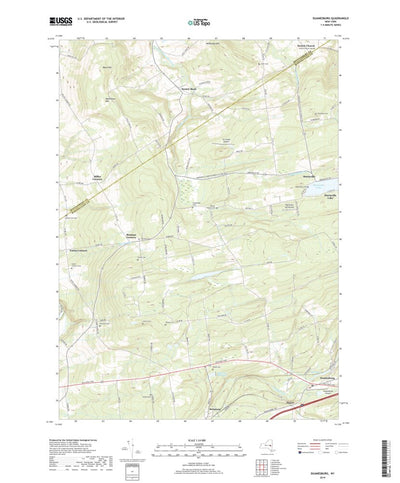 Duanesburg, NY (2019, 24000-Scale) Preview 1