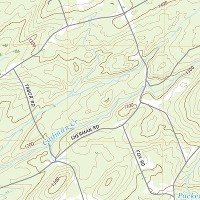 Galway, NY (2019, 24000-Scale) Preview 3