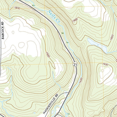Haskinville, NY (2019, 24000-Scale) Preview 2