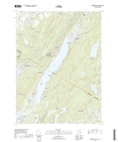 Greenwood Lake, NY (2019, 24000-Scale) Preview 1