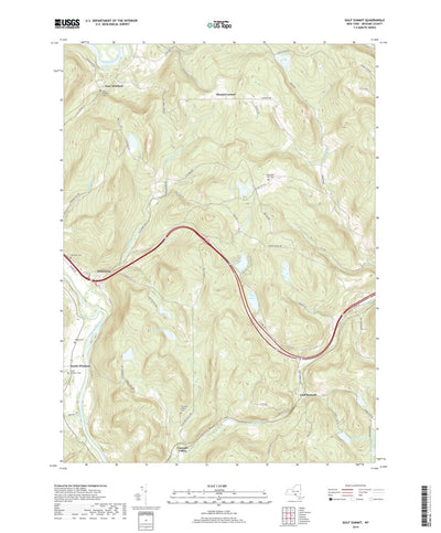 Gulf Summit, NY (2019, 24000-Scale) Preview 1