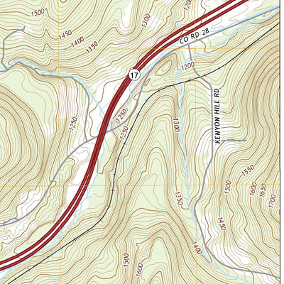 Gulf Summit, NY (2019, 24000-Scale) Preview 3