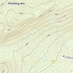 Ellenburg Mountain, NY (2019, 24000-Scale) Preview 3