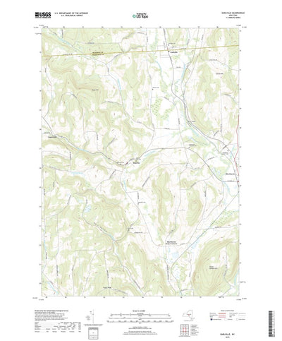 Earlville, NY (2019, 24000-Scale) Preview 1
