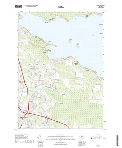 Cicero, NY (2019, 24000-Scale) Preview 1