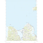 Gardiners Island West, NY (2019, 24000-Scale) Preview 1