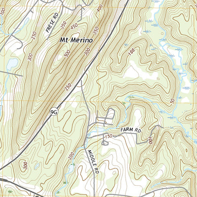 Hudson South, NY (2019, 24000-Scale) Preview 3