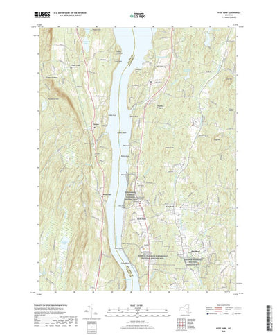 Hyde Park, NY (2019, 24000-Scale) Preview 1