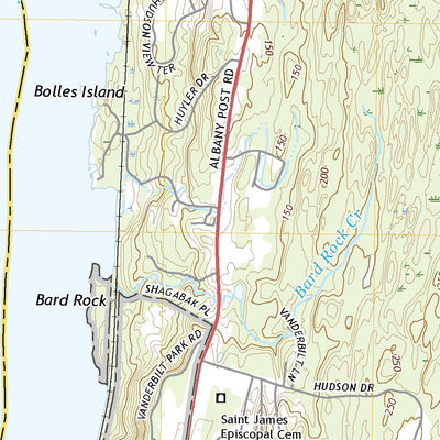 Hyde Park, NY (2019, 24000-Scale) Preview 2