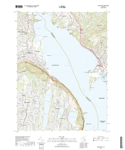 Haverstraw, NY (2019, 24000-Scale) Preview 1