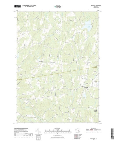 Greenville, NY (2019, 24000-Scale) Preview 1