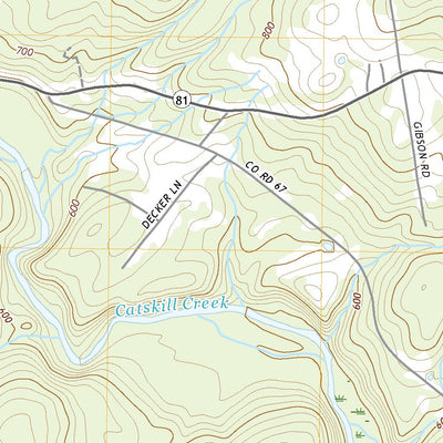 Greenville, NY (2019, 24000-Scale) Preview 3