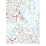 Flushing, NY (2019, 24000-Scale) Preview 1