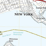 Flushing, NY (2019, 24000-Scale) Preview 2