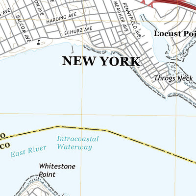 Flushing, NY (2019, 24000-Scale) Preview 2
