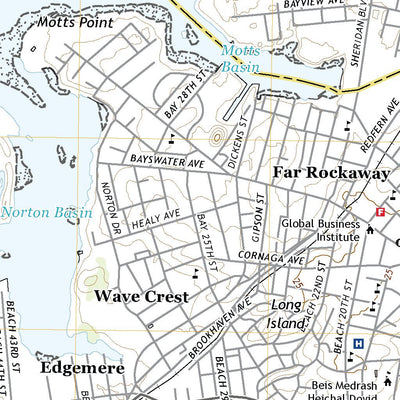 Far Rockaway, NY (2019, 24000-Scale) Preview 3
