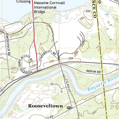 Hogansburg, NY (2019, 24000-Scale) Preview 3