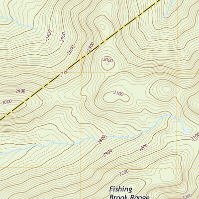 Dun Brook Mountain, NY (2019, 24000-Scale) Preview 2