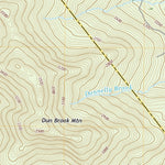 Dun Brook Mountain, NY (2019, 24000-Scale) Preview 3