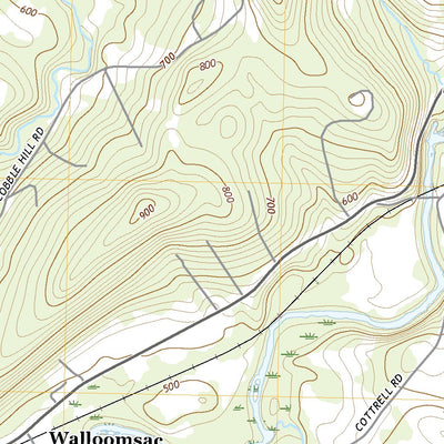 Hoosick Falls, NY (2019, 24000-Scale) Preview 2