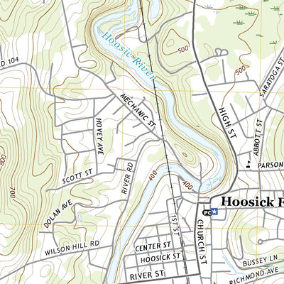Hoosick Falls, NY (2019, 24000-Scale) Preview 3