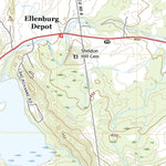 Ellenburg Depot, NY (2019, 24000-Scale) Preview 3