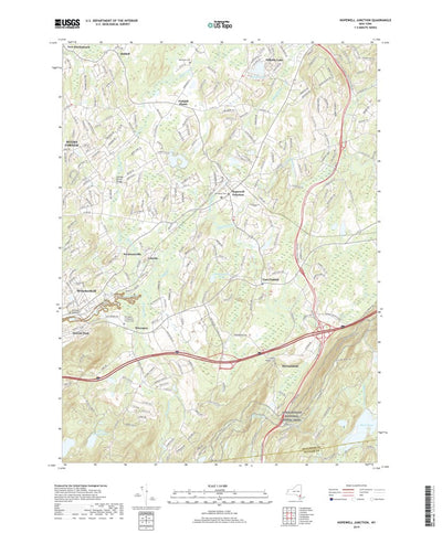 Hopewell Junction, NY (2019, 24000-Scale) Preview 1