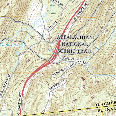 Hopewell Junction, NY (2019, 24000-Scale) Preview 3