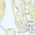 Lake Carmel, NY (2019, 24000-Scale) Preview 2