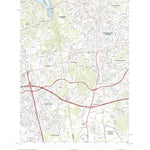 Huntington, NY (2019, 24000-Scale) Preview 1