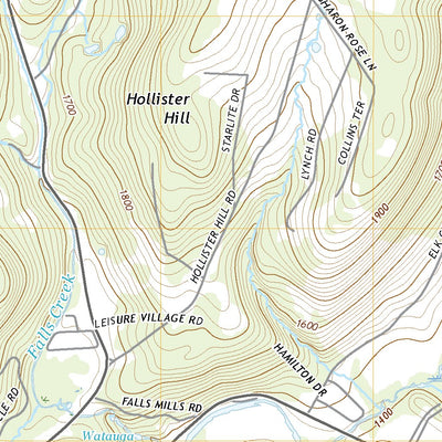 Delhi, NY (2019, 24000-Scale) Preview 3