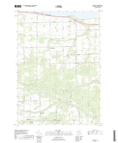 Kendall, NY (2019, 24000-Scale) Preview 1