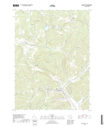 Ellicottville, NY (2019, 24000-Scale) Preview 1