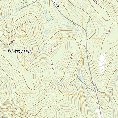 Ellicottville, NY (2019, 24000-Scale) Preview 2