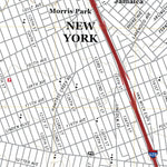 Jamaica, NY (2019, 24000-Scale) Preview 2