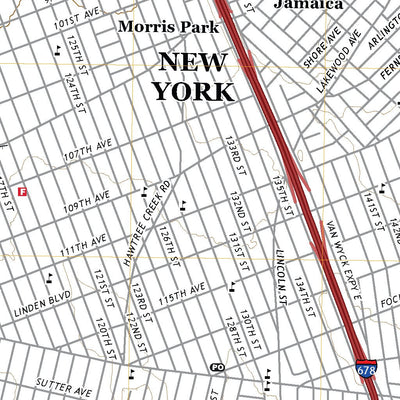 Jamaica, NY (2019, 24000-Scale) Preview 2