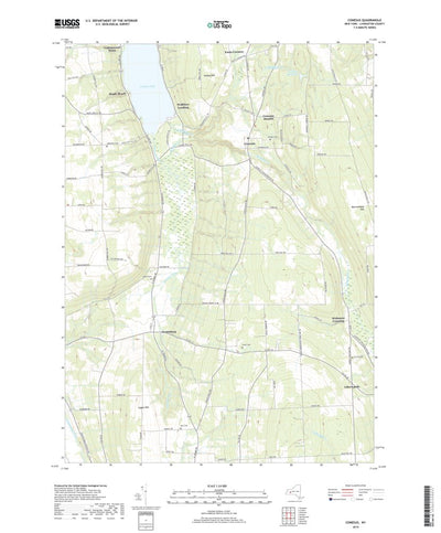Conesus, NY (2019, 24000-Scale) Preview 1