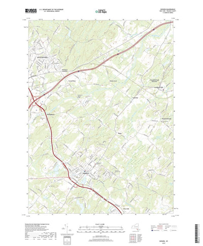 Goshen, NY (2019, 24000-Scale) Preview 1