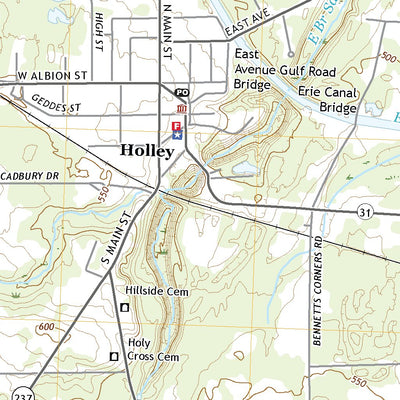 Holley, NY (2019, 24000-Scale) Preview 3