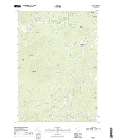 Keene, NY (2019, 24000-Scale) Preview 1